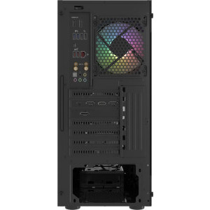 Fury Shobo SH4 RGB Midi Tower Black