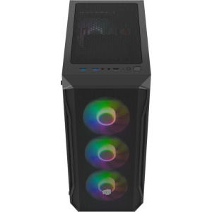 Fury Shobo SH4F RGB Midi Tower Black