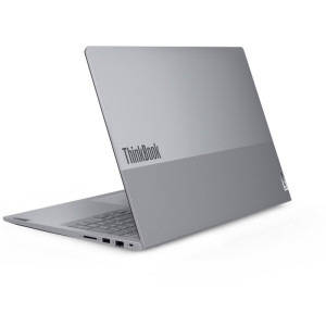 Lenovo 16'' ThinkBook 16 G8 IRL, WUXGA IPS, Procesor Intel® Core™ 5 210H (12M Cache, up to 4.80 GHz), 32GB DDR5, 1TB SSD, Intel Graphics, No OS, Arctic Grey