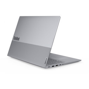 Lenovo 16'' ThinkBook 16 G8 IRL, WUXGA IPS, Procesor Intel® Core™ 7 240H (24M Cache, up to 5.20 GHz), 32GB DDR5, 1TB SSD, Intel Graphics, Win 11 Pro, Arctic Grey