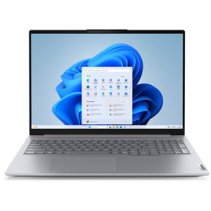 Lenovo 16'' ThinkBook 16 G8 IRL, WUXGA IPS, Procesor Intel® Core™ 7 240H (24M Cache, up to 5.20 GHz), 32GB DDR5, 1TB SSD, Intel Graphics, Win 11 Pro, Arctic Grey