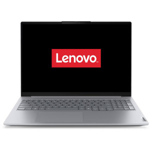 Lenovo 16'' ThinkBook 16 G8 IRL, WUXGA IPS, Procesor Intel® Core™ 7 240H (24M Cache, up to 5.20 GHz), 32GB DDR5, 1TB SSD, Intel Graphics, Win 11 Pro, Arctic Grey