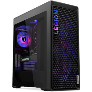Desktop PC Lenovo Gaming Legion T7 34IAS10, Procesor Intel® Core™ Ultra 9 285K 3.7GHz Arrow Lake, 32GB RAM, 1TB SSD, GeForce RTX 5070 Ti 16GB, no OS