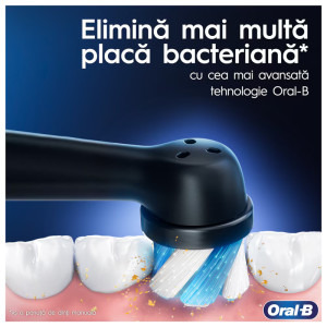 Oral-B Periuta de dinti electrica iO6 Roz + Trusa de calatorie