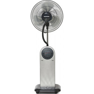 Ventilator Heinner HMF-18GREY cu umidificare