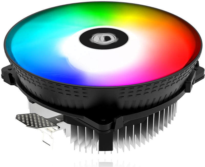 Cooler CPU ID-Cooling DK-03 Rainbow