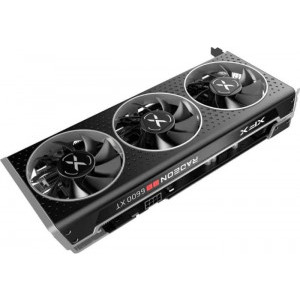 XFX Radeon RX 6600 XT Speedster MERC 308 Black Gaming 8GB GDDR6 128-bit