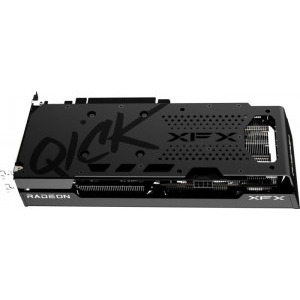 XFX Radeon RX 6600 XT Speedster QICK 308 Black Gaming 8GB GDDR6 128-bit