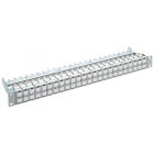 Accesoriu retea R&M Patch Panel Cat6A 48x RJ-45, 1U, Gray