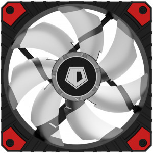 ID-Cooling WF-12025 XT 120mm Red LED