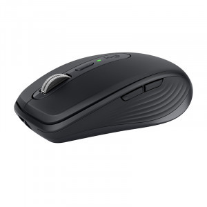 Logitech MX Anywhere 3, Wireless/Bluetooth, Graphite