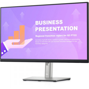 DELL P2422HE 23.8 inch FHD IPS 5 ms 60 Hz USB-C