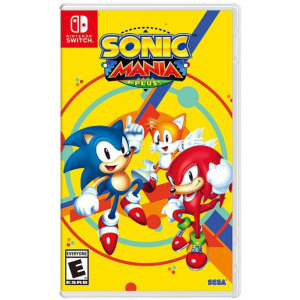 Sega Sonic Mania Plus pentru Nintendo Switch