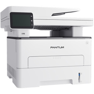 Pantum M7310DW, Laser, Monocrom, Format A4, Duplex, Retea, Wi-Fi, NFC