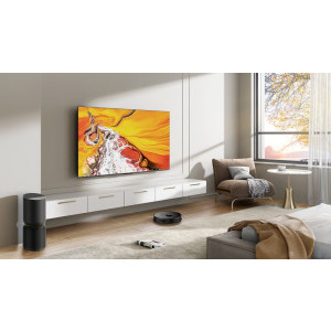 TCL Smart TV QLED 43C635 Seria C635 108cm 4K UHD HDR