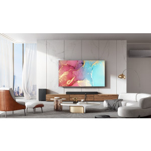 TCL Smart TV QLED 55C635 Seria C63 139cm 4K UHD HDR