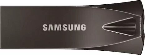 Memorie externa Samsung Bar Plus Titan 64GB USB 3.1