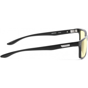 Gunnar Vertex Onyx Amber +2.50