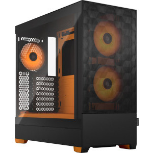 Fractal Design Pop Air RGB Orange Core