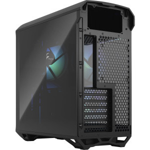 Fractal Design Torrent Compact RGB Black TG Light Tint