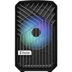Fractal Design Torrent Nano RGB Black TG Light Tint