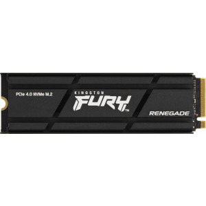 SSD Kingston FURY Renegade Heatsink 2TB PCI Express 4.0 x4 M.2 2280