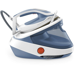Tefal 155g/min, Alb/Albastru, Statie de calcat Pro Express Ultimate GV9710E0