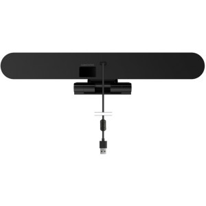 EVOCONNECT Webcam All-in-one 4K, Microfon, Speaker si Telecomanda