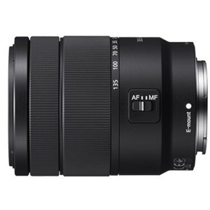 Sony Alpha 6400 Body Black + Obiectiv E 18-135 mm f/3.5-5.6 OSS