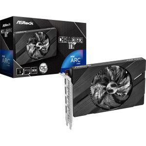 ASRock Intel ARC A380 Challenger OC ITX 6GB GDDR6 96-bit