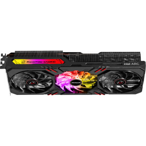 ASRock Intel ARC A770 Phantom Gaming D OC 8GB GDDR6 256-bit