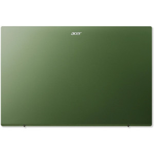Acer 15.6'' Aspire 3 A315-59, FHD IPS, Procesor Intel® Core™ i3-1215U (10M Cache, up to 4.40 GHz, with IPU), 8GB DDR4, 256GB SSD, GMA UHD, No OS, Willow Green