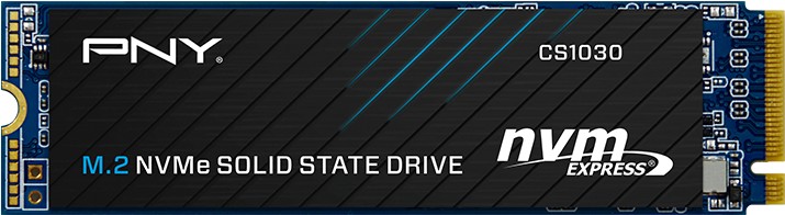 SSD PNY CS1030 1TB PCI Express 3.0 x4 M.2 2280