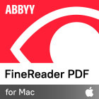 Abbyy FineReader PDF for Mac, 26 Useri, 3 Ani, Subscriptie