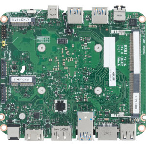 ASUS NUC 14 Essential NUC14MNK, Intel N97 3.6GHz, no RAM, no Storage, UHD Graphics, Wi-Fi, Bluetooth, HDMI, no OS