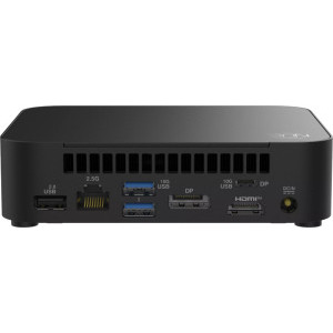 ASUS NUC 14 Essential NUC14MNK, Intel N355 3.9GHz, no RAM, no Storage, Intel Graphics, Wi-Fi, Bluetooth, HDMI, no OS
