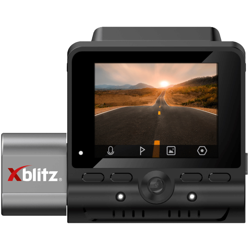 Camera video auto Xblitz Dual 2