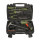 Heinner Pachet Surubelnita pe acumulator VTE002, 3.6 V Li-Ion, 1300 mAh, 4.5 Nm, 20 biti, adaptor + 5 scule de mana