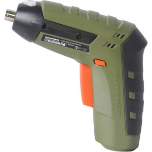 Heinner Surubelnita pe acumulator ASA020, 3.6 V, 180RPM, 2.5Nm, 1300mAh, cablu USB