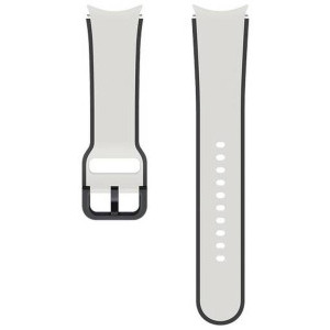 Samsung Curea Two-Tone Sport Band M/L 20 mm, Sand pentru Galaxy Watch 5/5 Pro/4/4 Clasic