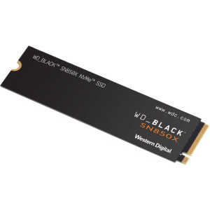 WD SanDisk Black SN850X 2TB PCI Express 4.0 x4 M.2 2280
