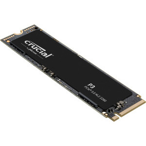 Crucial P3 500GB PCI Express 3.0 x4 M.2 2280