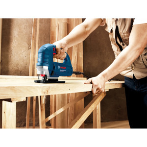 Bosch Professional Fierastrau vertical GST 8000 E, 710W, 3100rpm, 80mm