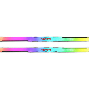 Patriot Viper Venom RGB 32GB DDR5 6000MHz CL30 Dual Channel Kit
