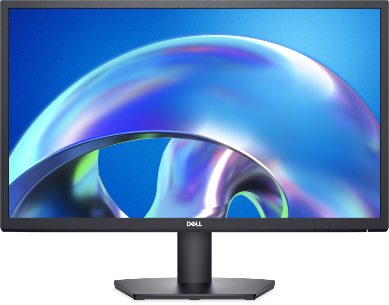 Monitor LED DELL SE2425H 23.8 inch FHD VA 5 ms 75 Hz