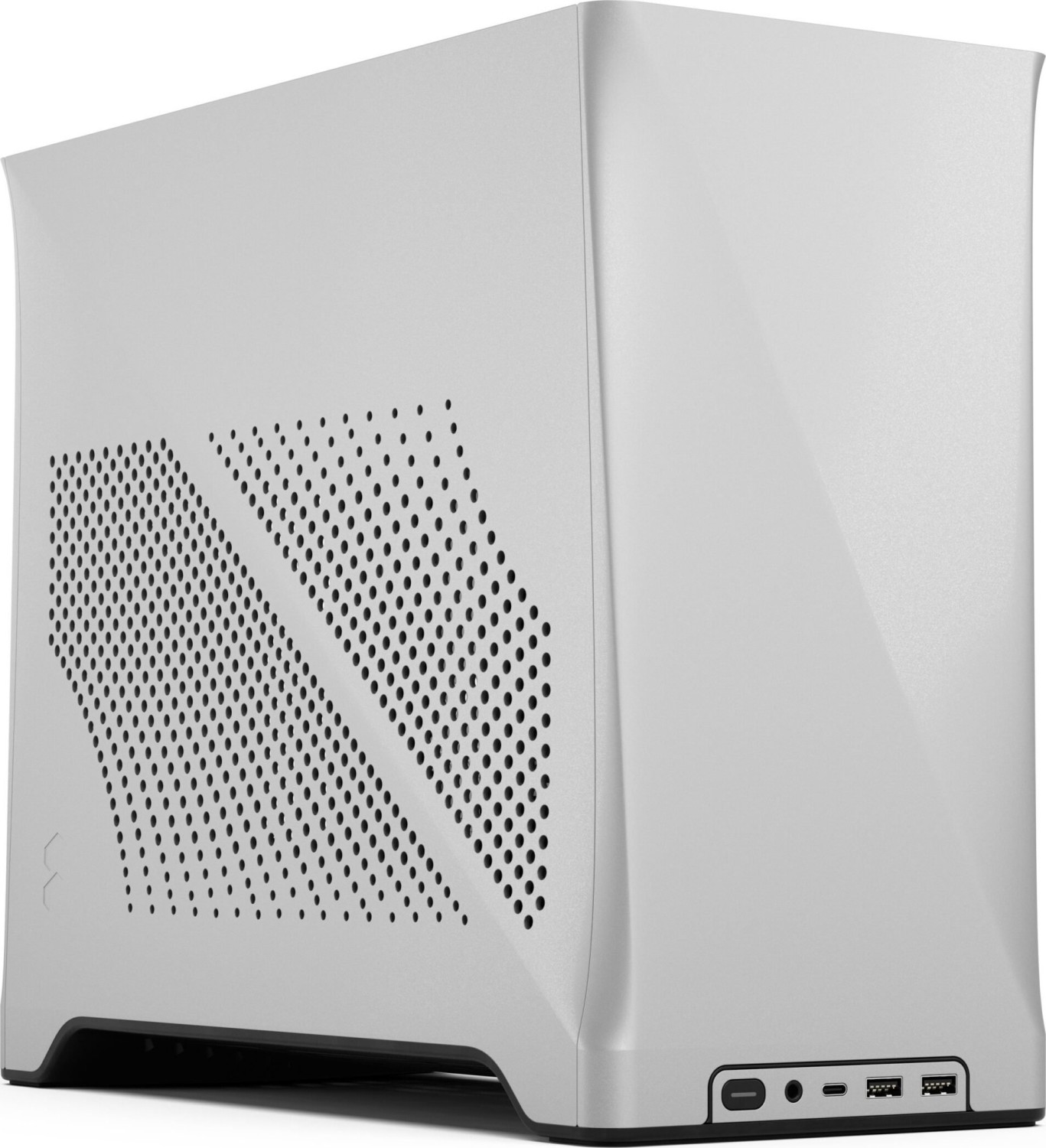 Carcasa Fractal Design Era 2 Silver