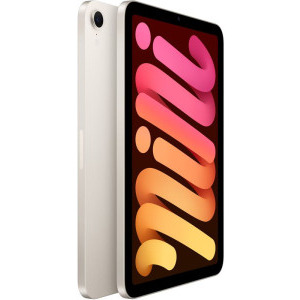 Apple iPad Mini (A17 Pro) 2024 8.3 inch 256GB Wi-Fi + Cellular Starlight