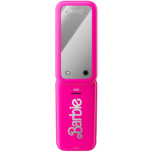HMD Barbie Dual SIM  4G Pink