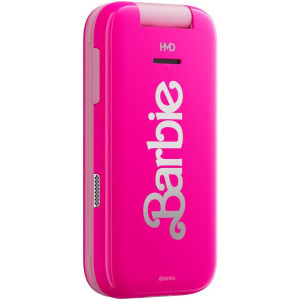 HMD Barbie Dual SIM  4G Pink