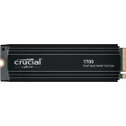 SSD Crucial T705 Heatsink 1TB PCI Express 5.0 x4 M.2 2280